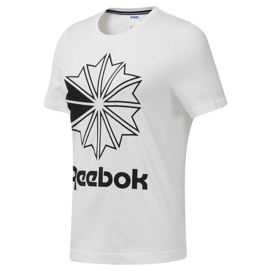 Reebok Γυναικεία κοντομάνικη μπλούζα